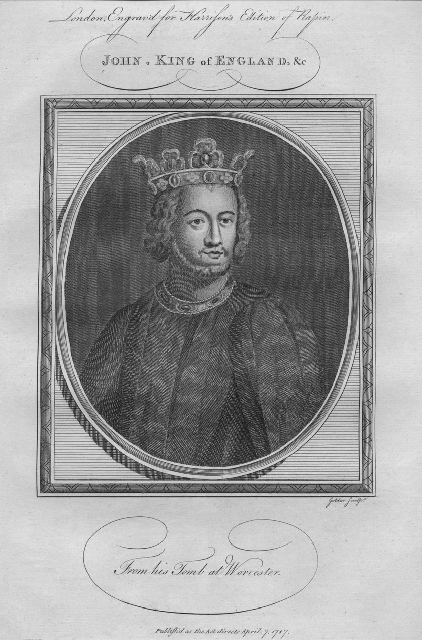 Roi Jean, 1787 - Unbekannt
