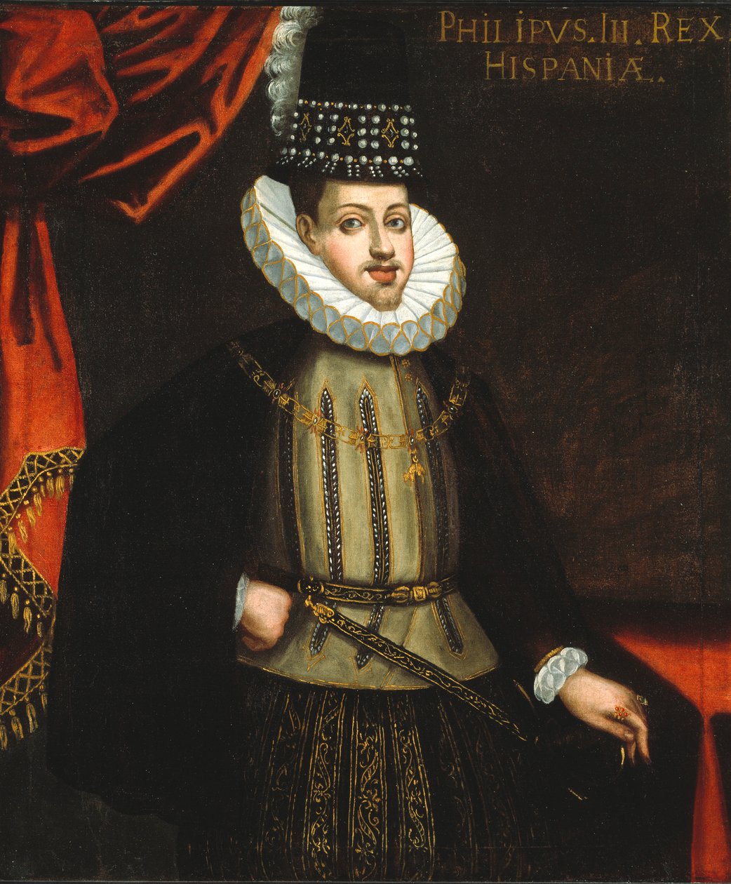 Roi Philippe III d