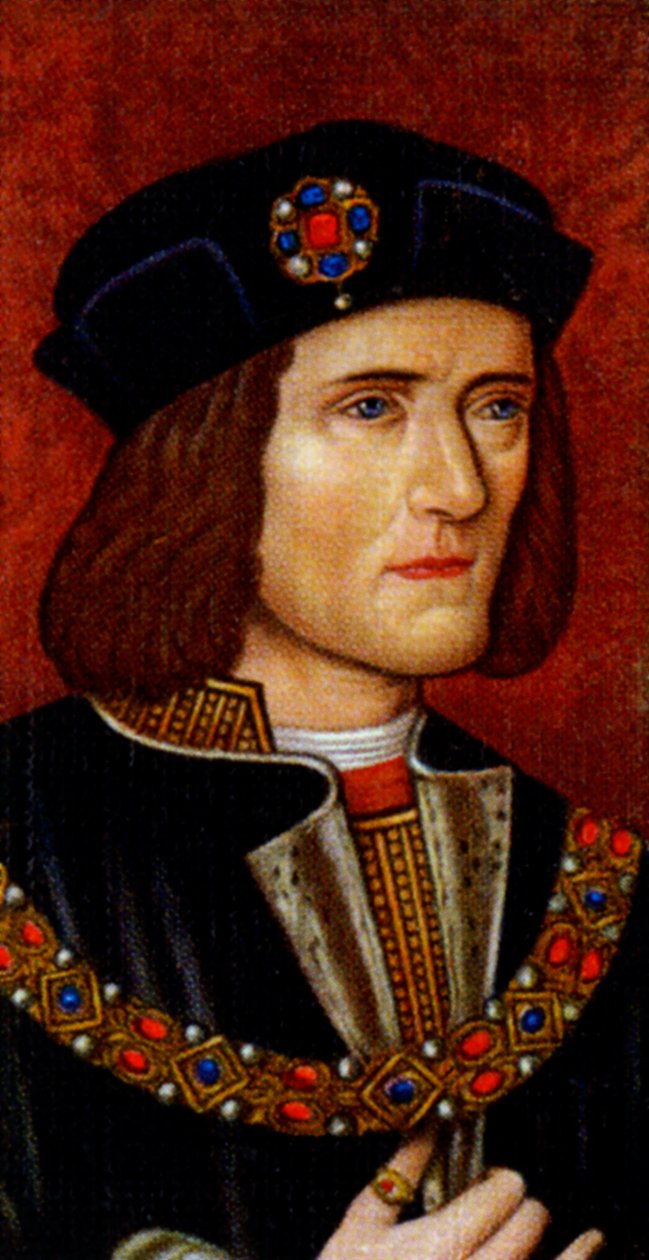 Roi Richard III - Unbekannt