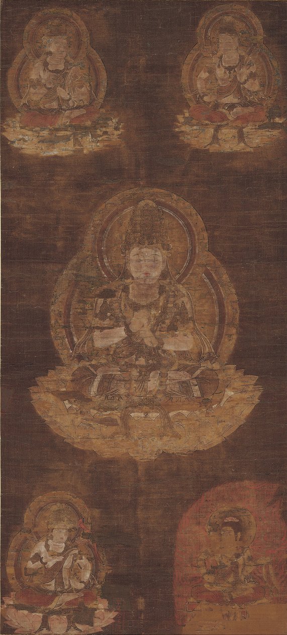 Kinrin Bucchō - Unbekannt