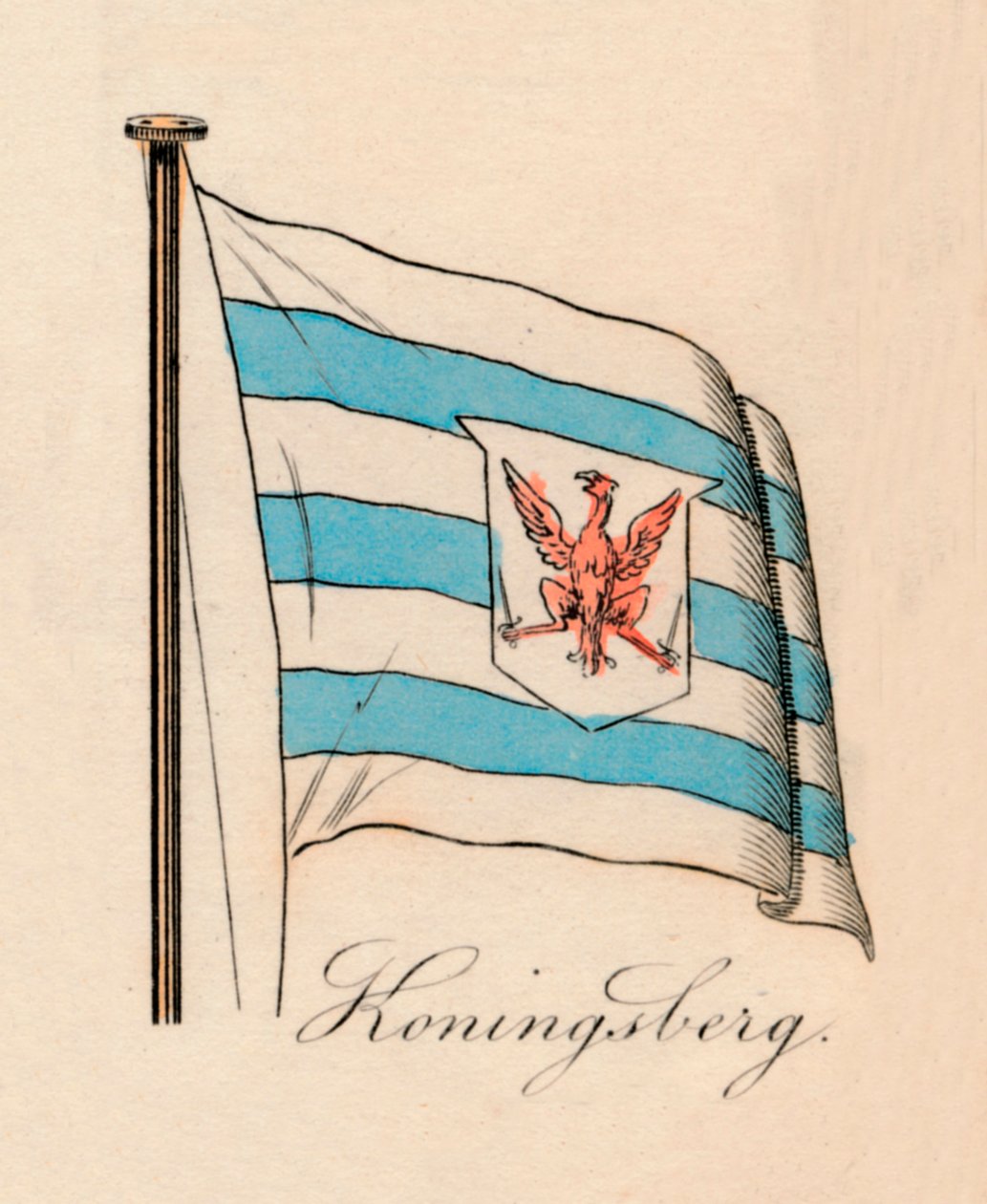 Koningsberg, 1838 - Unbekannt