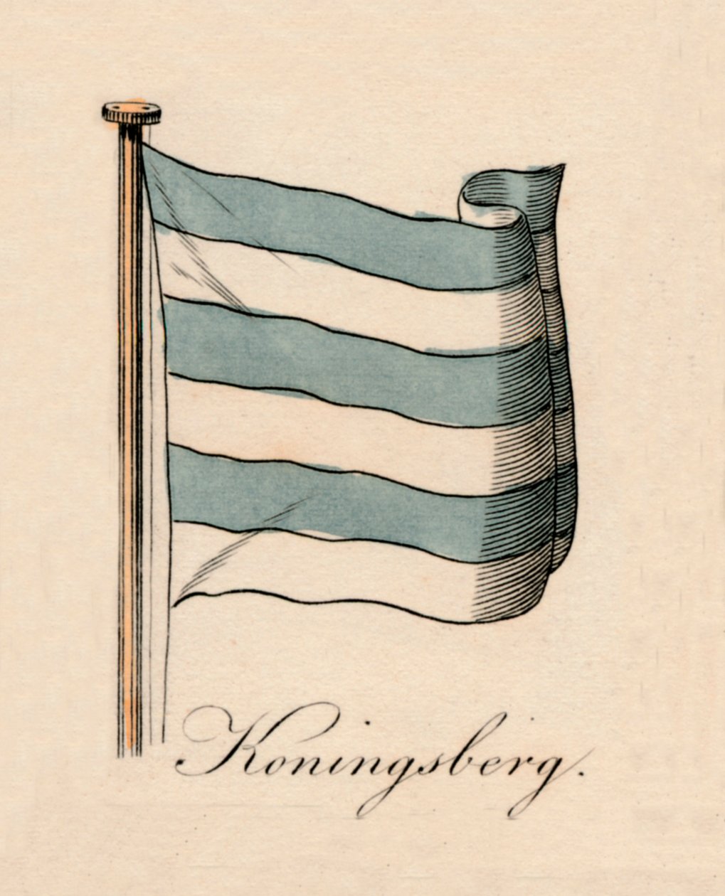 Koningsberg, 1838 - Unbekannt