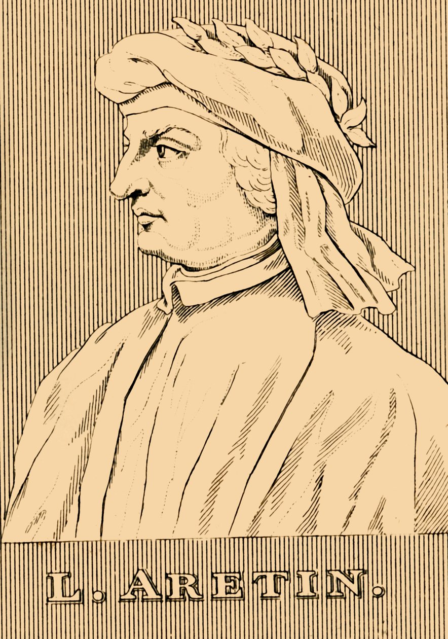 L. Aretin, 1370-1444, 1830 - Unbekannt