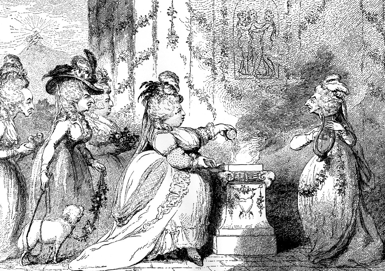 La Belle Assemblée, 1787 - Unbekannt