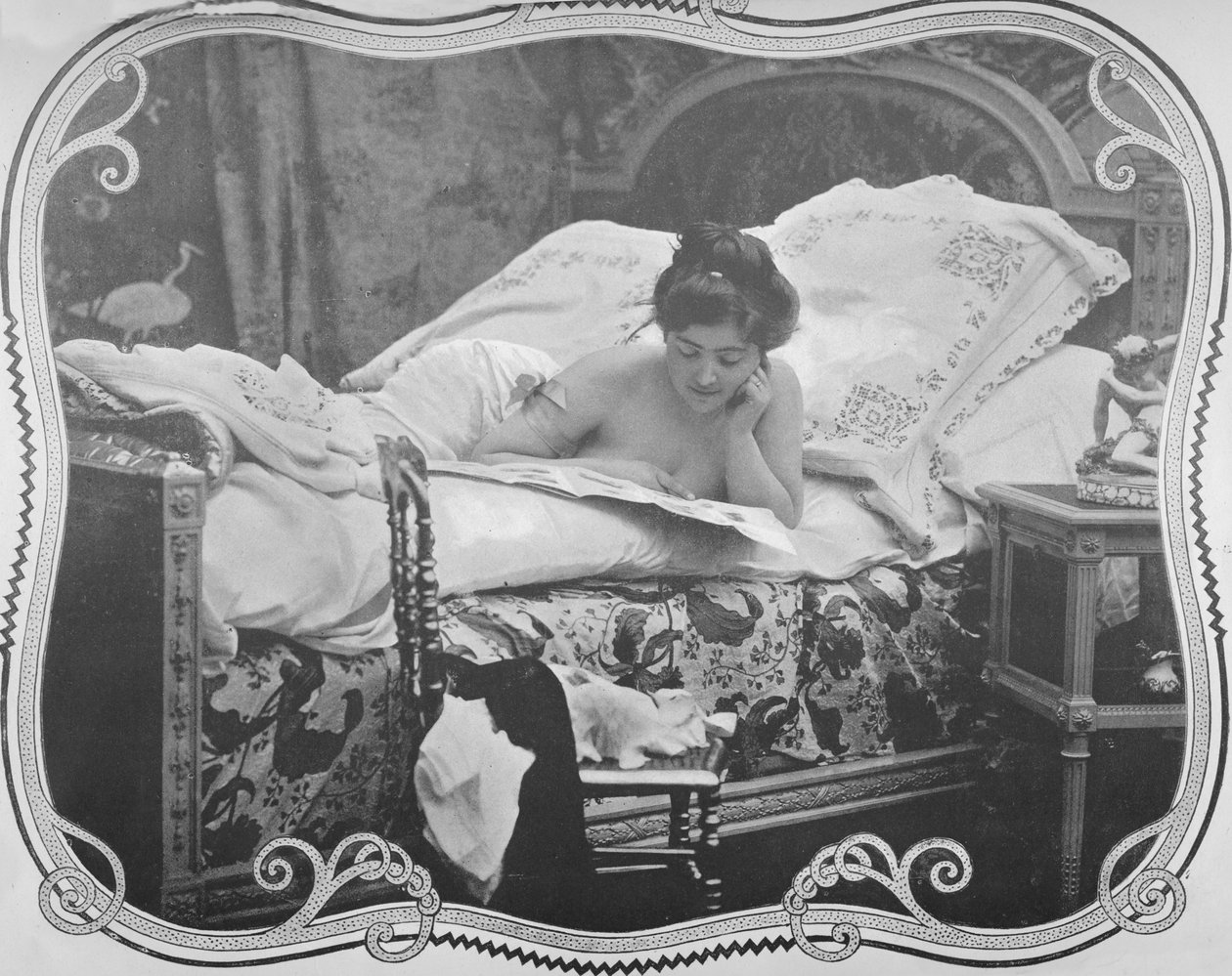 La Belle Image, 1900 - Unbekannt