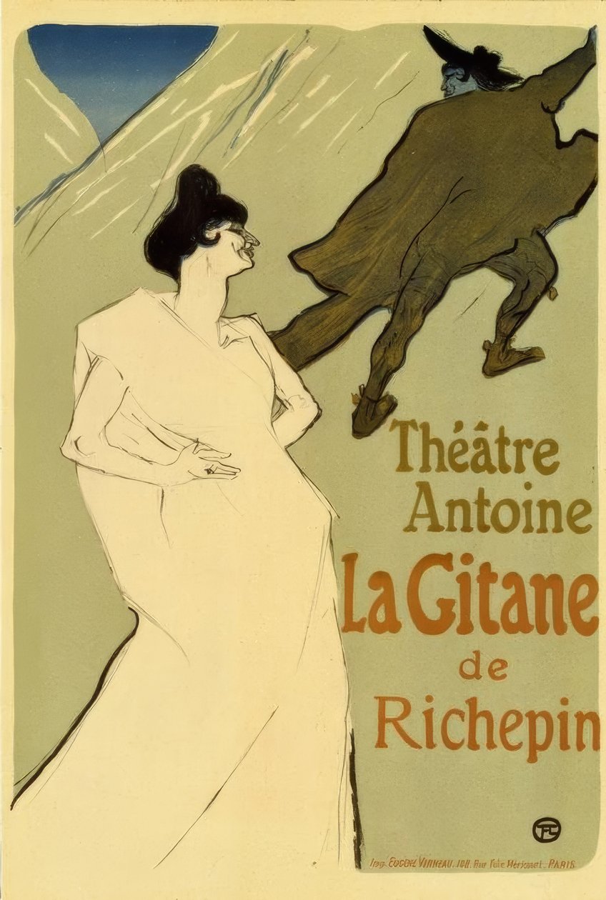 La Gitane - Unbekannt