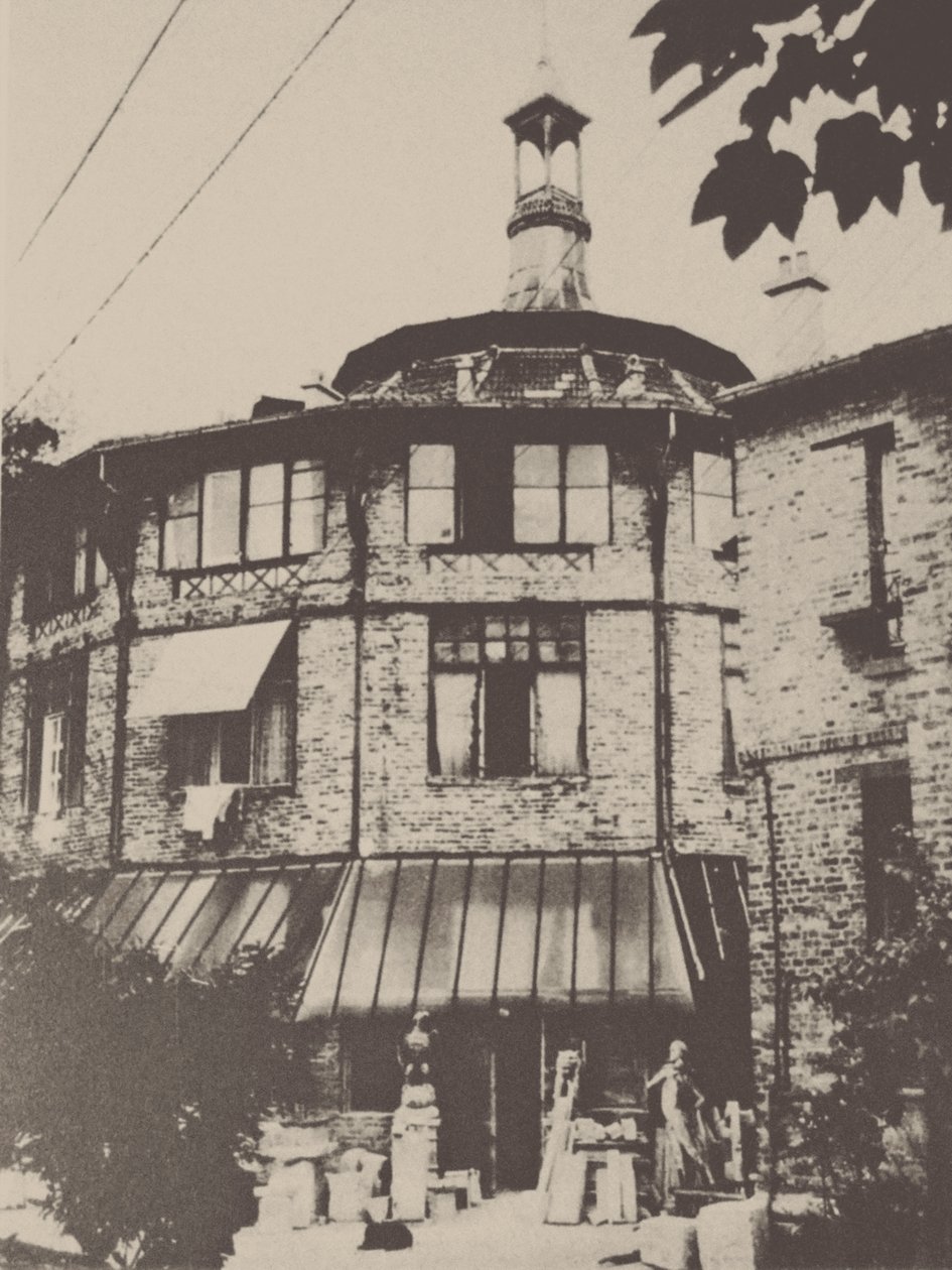 La Ruche, Montparnasse - Unbekannt