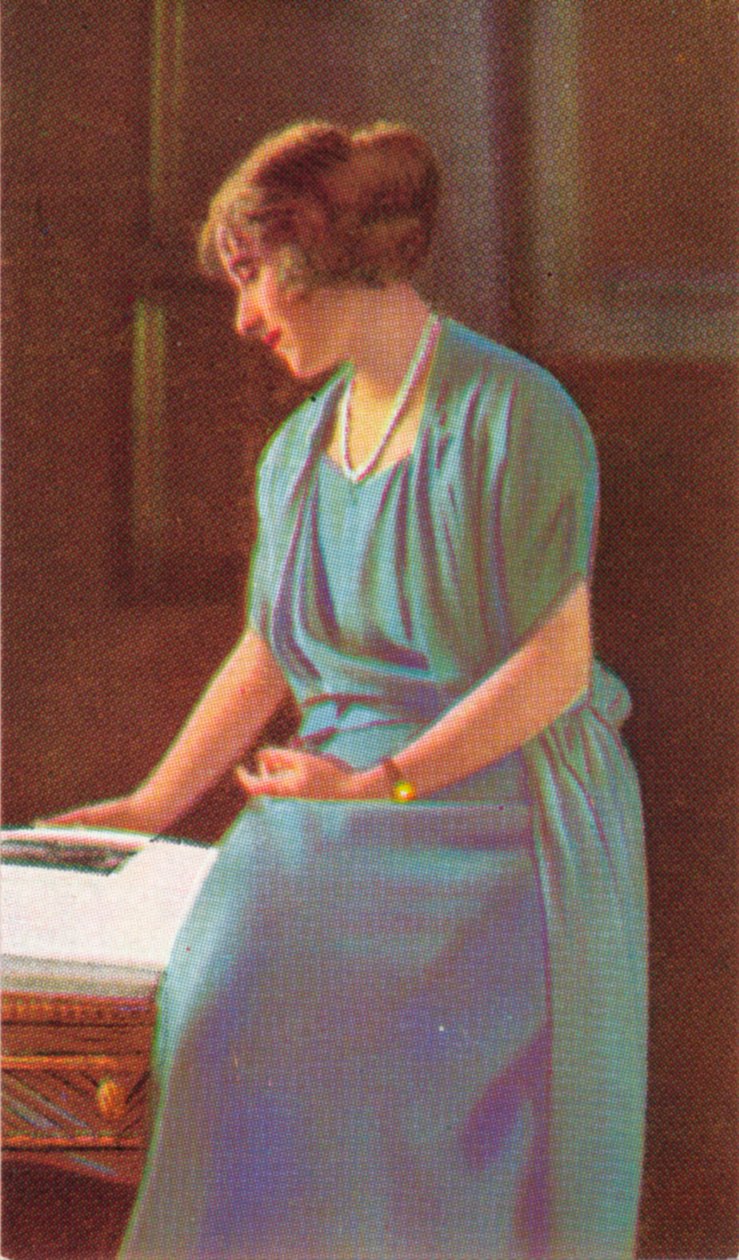 Lady Elizabeth Bowes-Lyons, 1900-2002 - Unbekannt