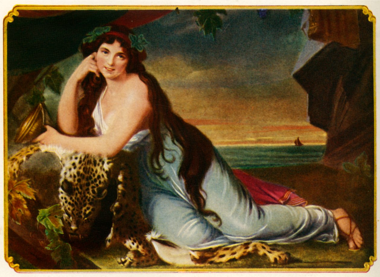 Lady Emma Hamilton, 1933 - Unbekannt