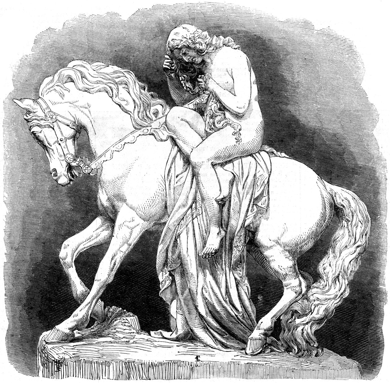 Lady Godiva, 1861 - Unbekannt
