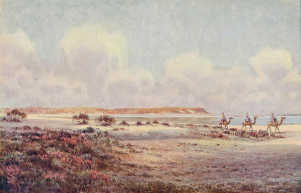 Lac Hart, 1923 - Unbekannt