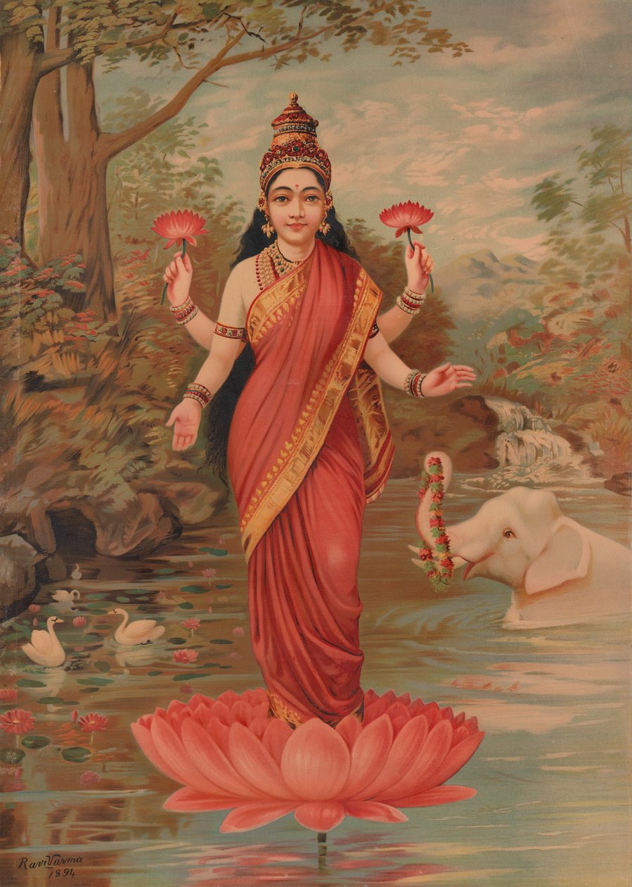 Lakshmi, 1894 - Unbekannt