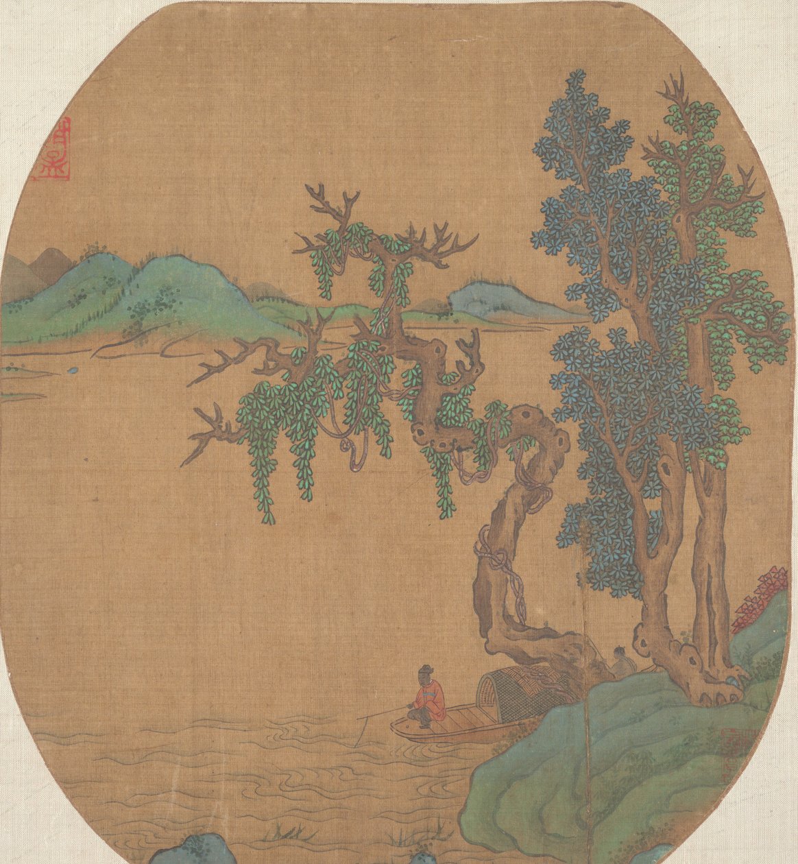 Paysage - Unbekannt