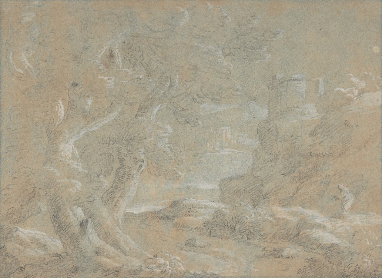 Paysage - Unbekannt