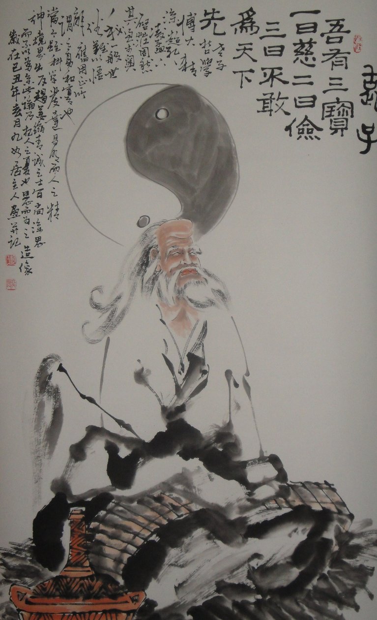 Laozi - Unbekannt