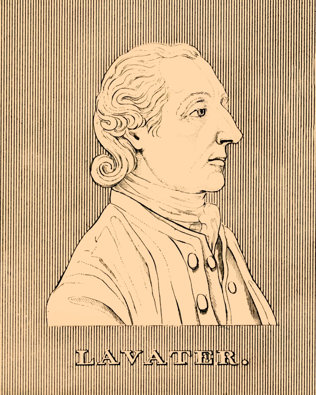 Lavater, 1741-1801, 1830 - Unbekannt
