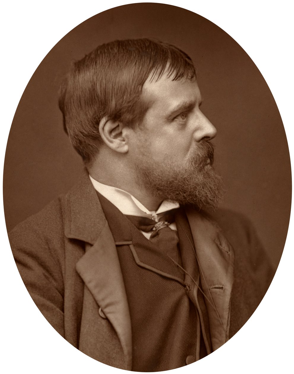 Lawrence Alma-Tadema, artiste et académicien royal, 1881 - Unbekannt