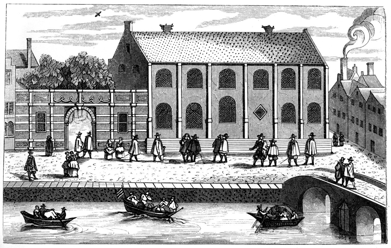 Université de Leyde, Leyde, Pays-Bas, 1614 1849 - Unbekannt