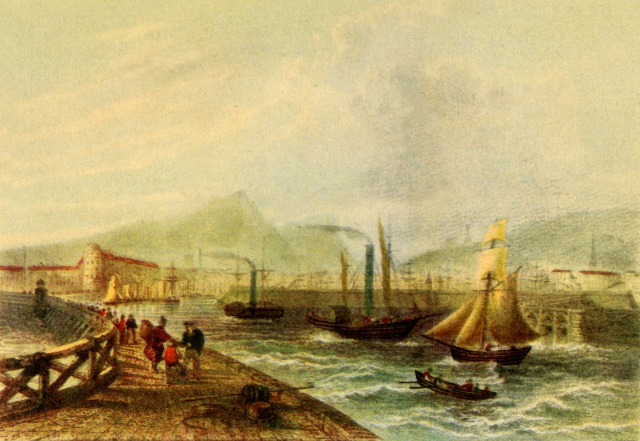 Port de Leith - Unbekannt