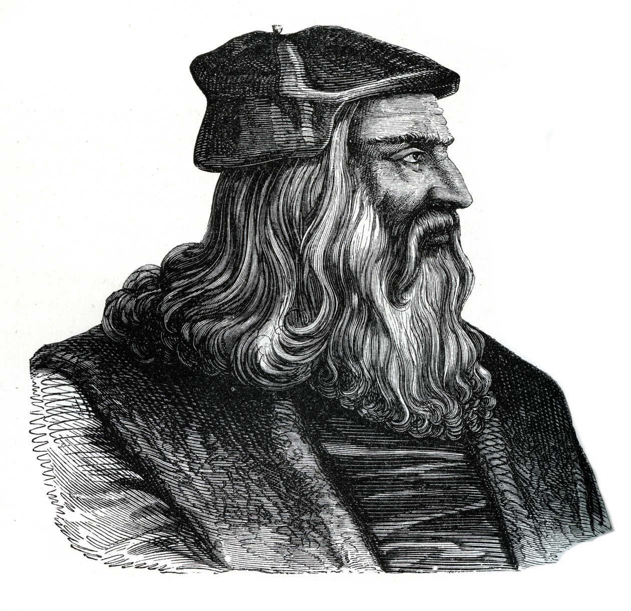 Léonard de Vinci - Unbekannt