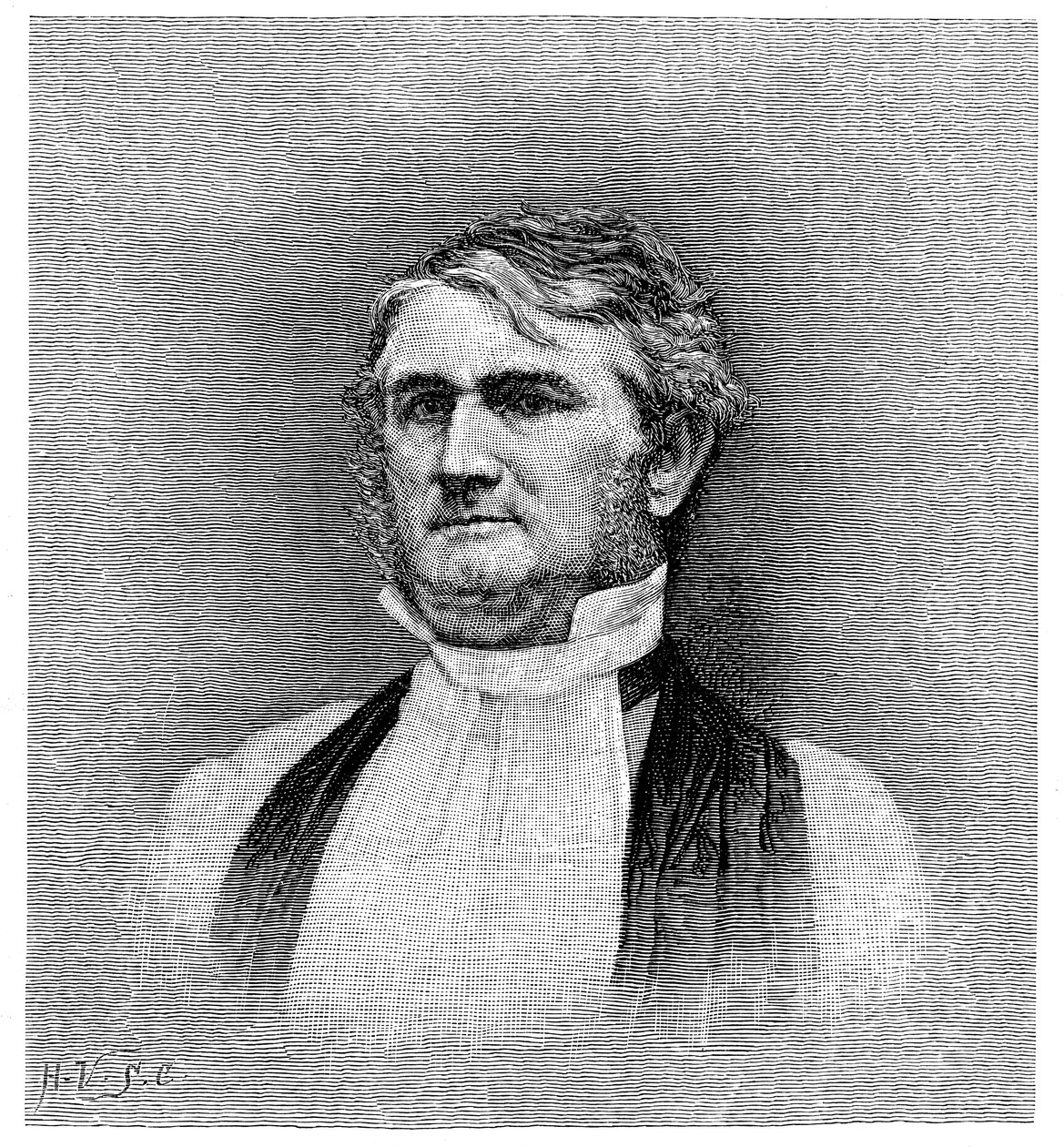 Leonidas Polk, clerc et soldat américain - Unbekannt