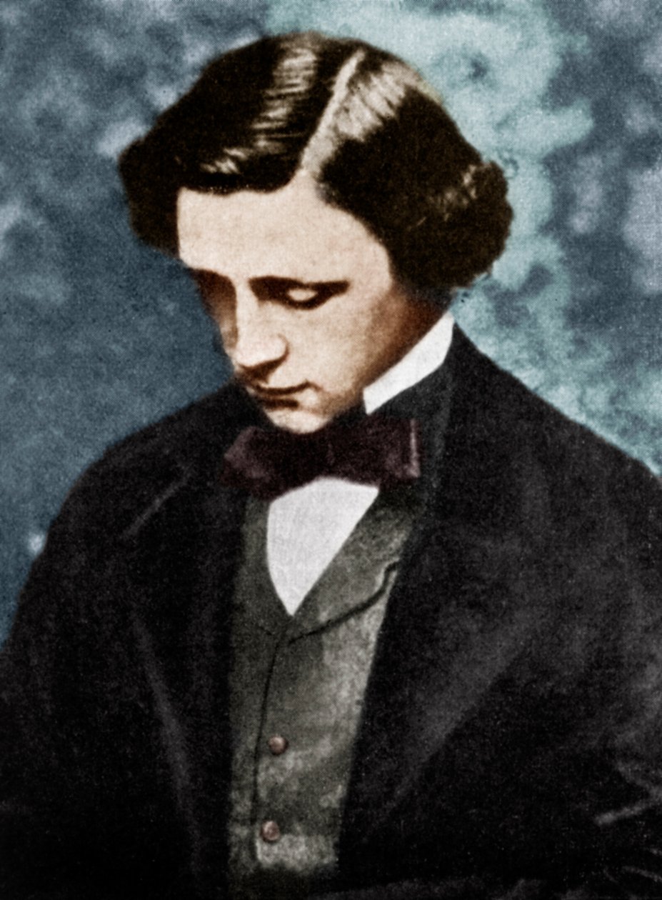 Lewis Carroll, auteur anglais, XIXe siècle, 1951 - Unbekannt