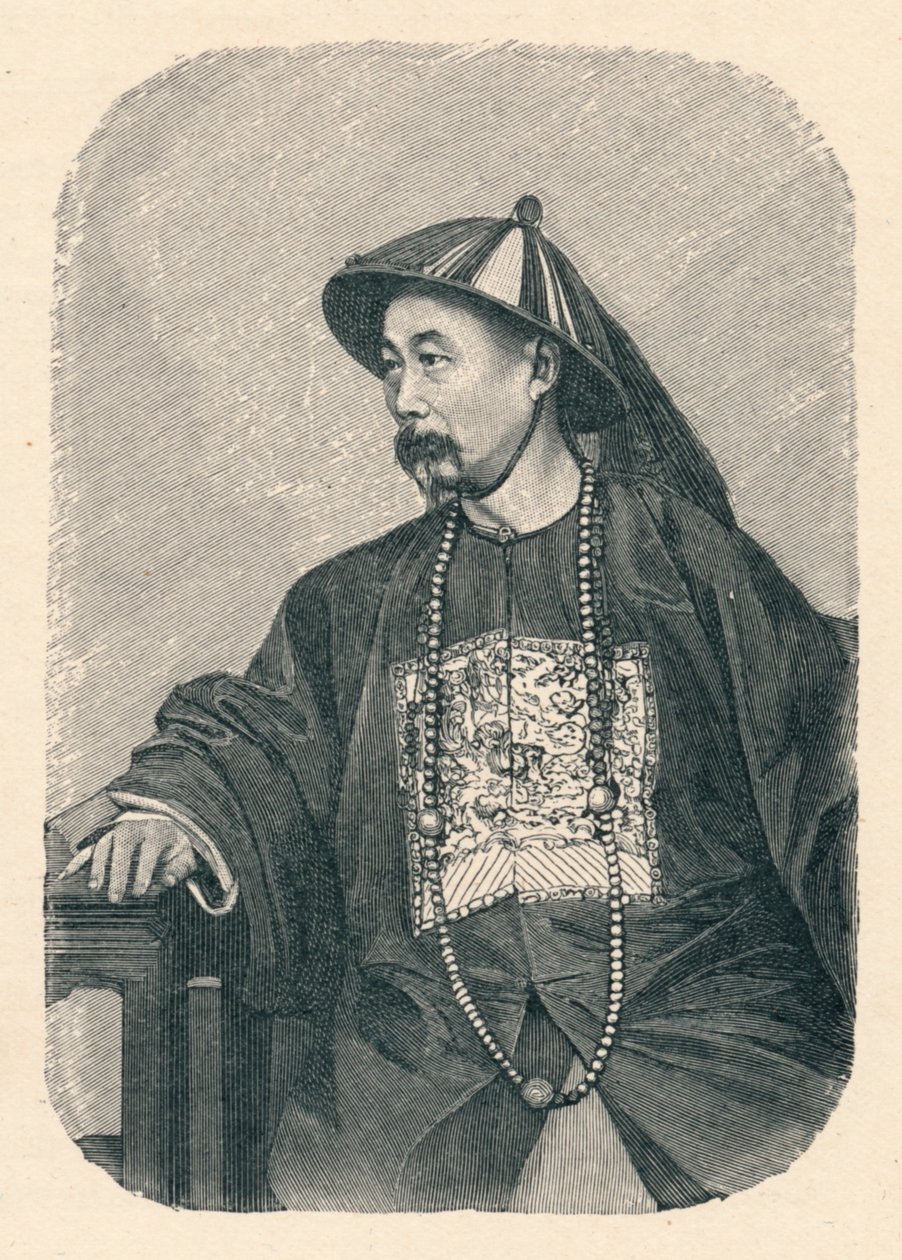 Li Hung Chang - Unbekannt