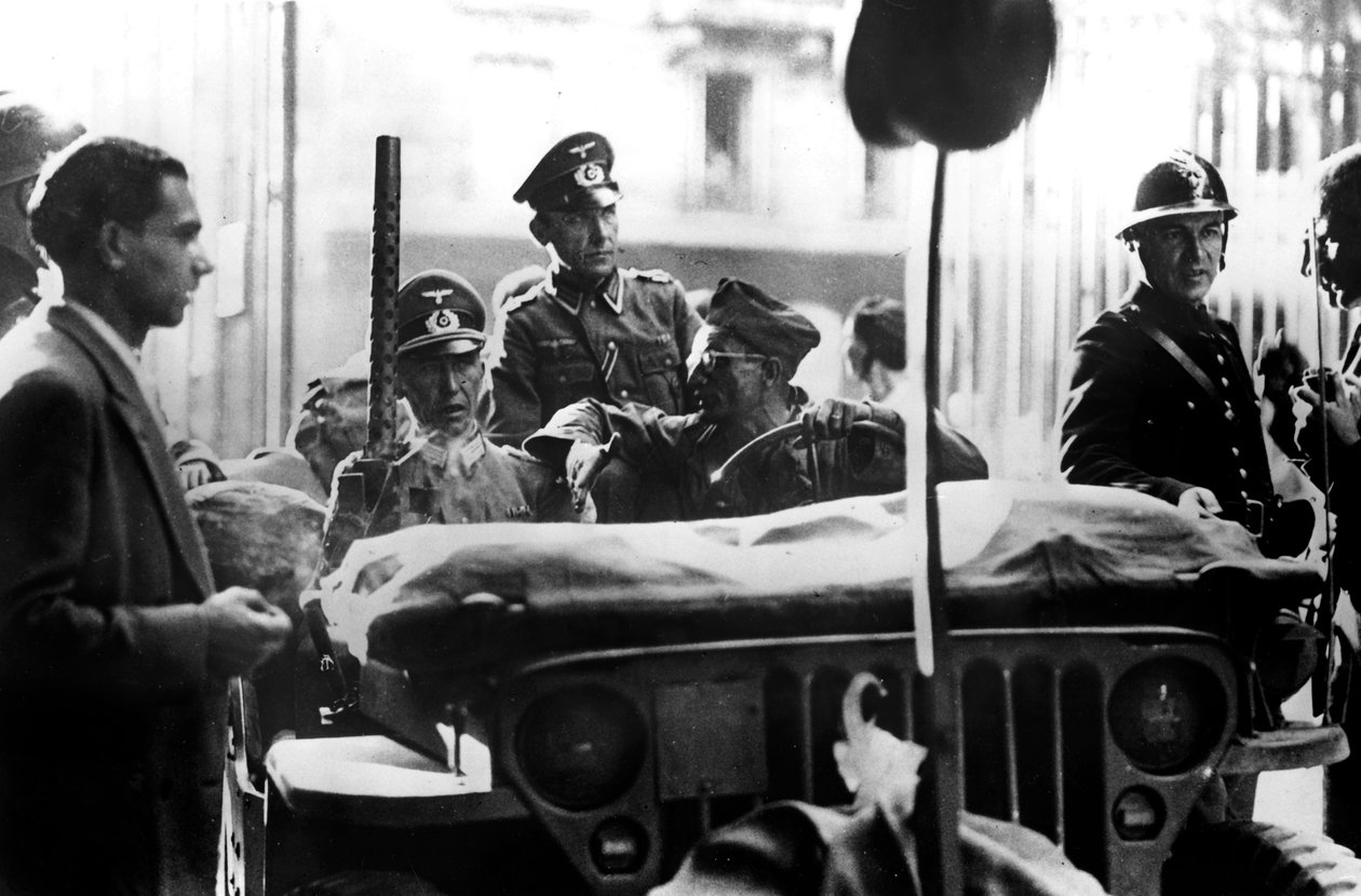 Libération de Paris, 25 août 1944 - Unbekannt