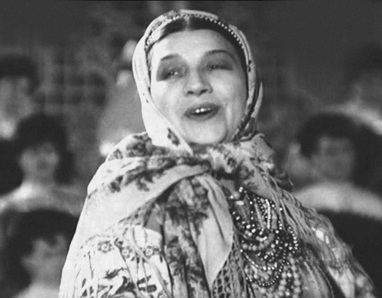 Lidia Ruslanova - Unbekannt