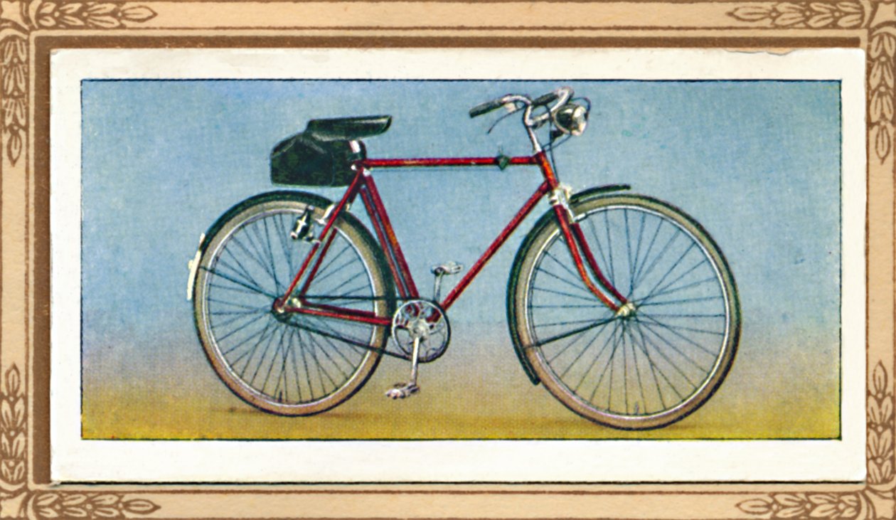 Bicyclette légère de route, 1939 - Unbekannt