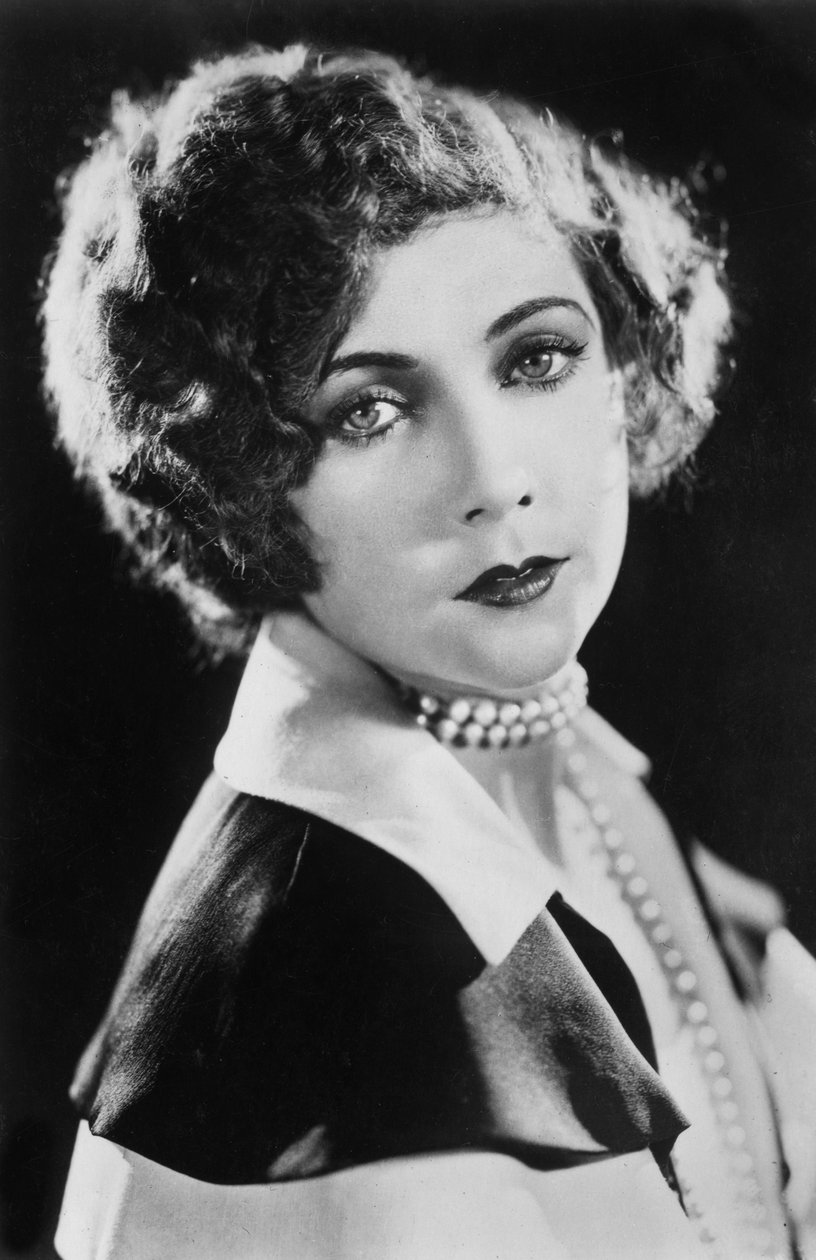 Lilyan Tashman, actrice américaine - Unbekannt