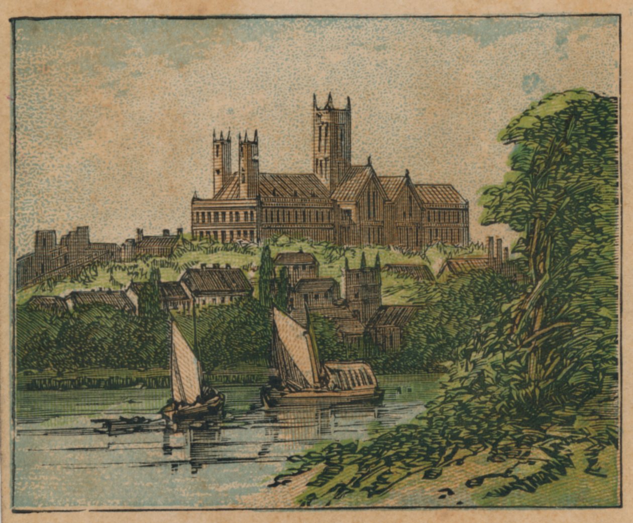 Lincoln, c. 1910 - Unbekannt