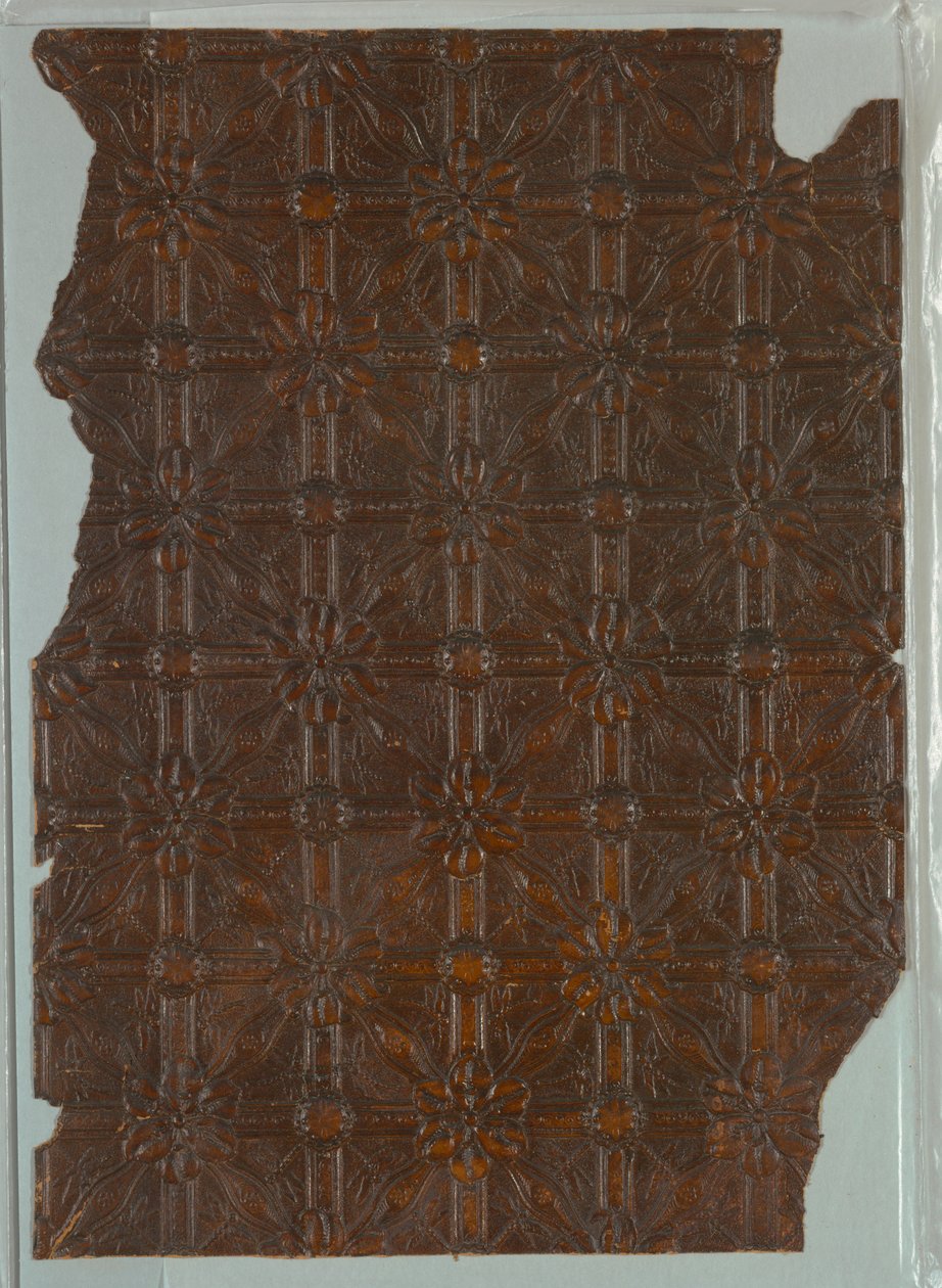 Lincrusta (Angleterre ou États-Unis) - Unbekannt