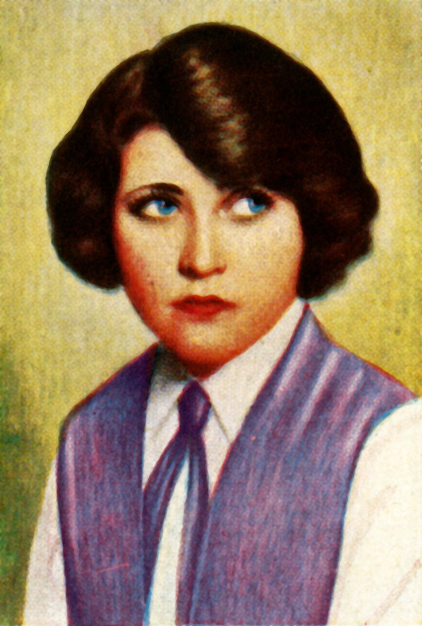 Lissi Arna, vers 1928 - Unbekannt