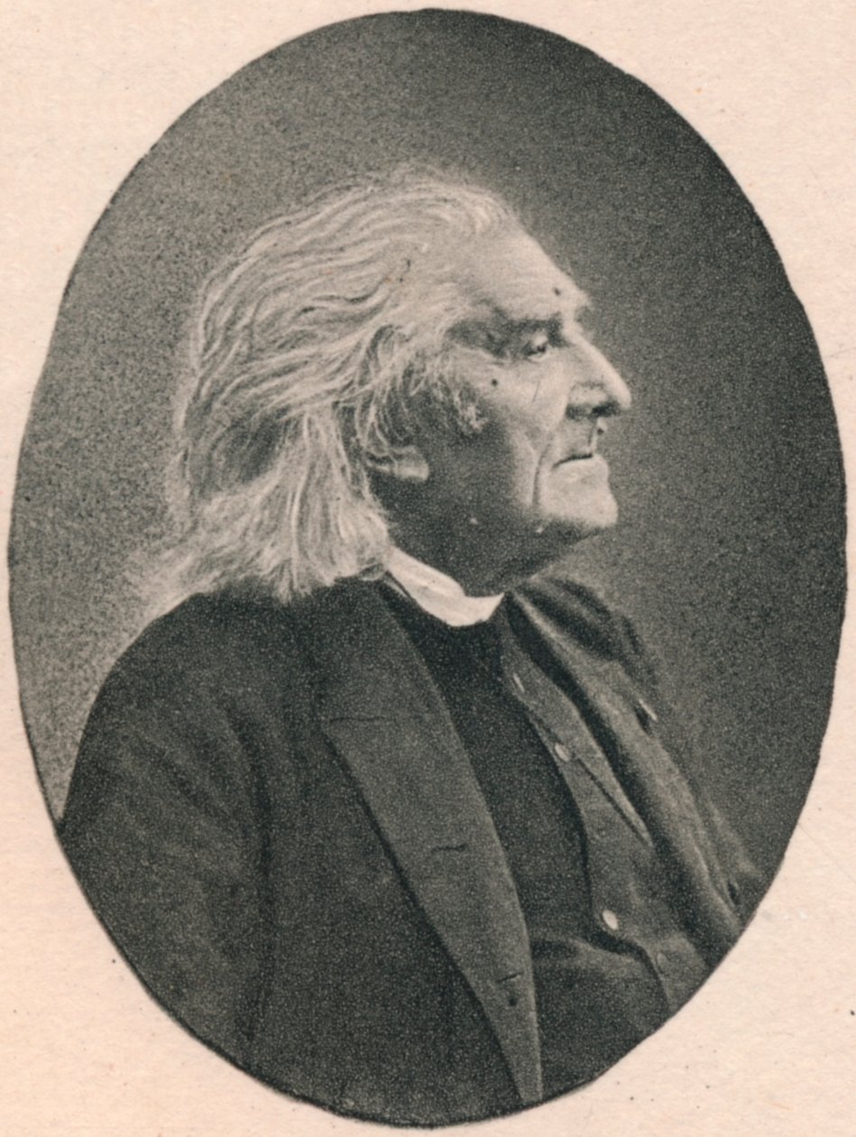 Liszt, 1895 - Unbekannt