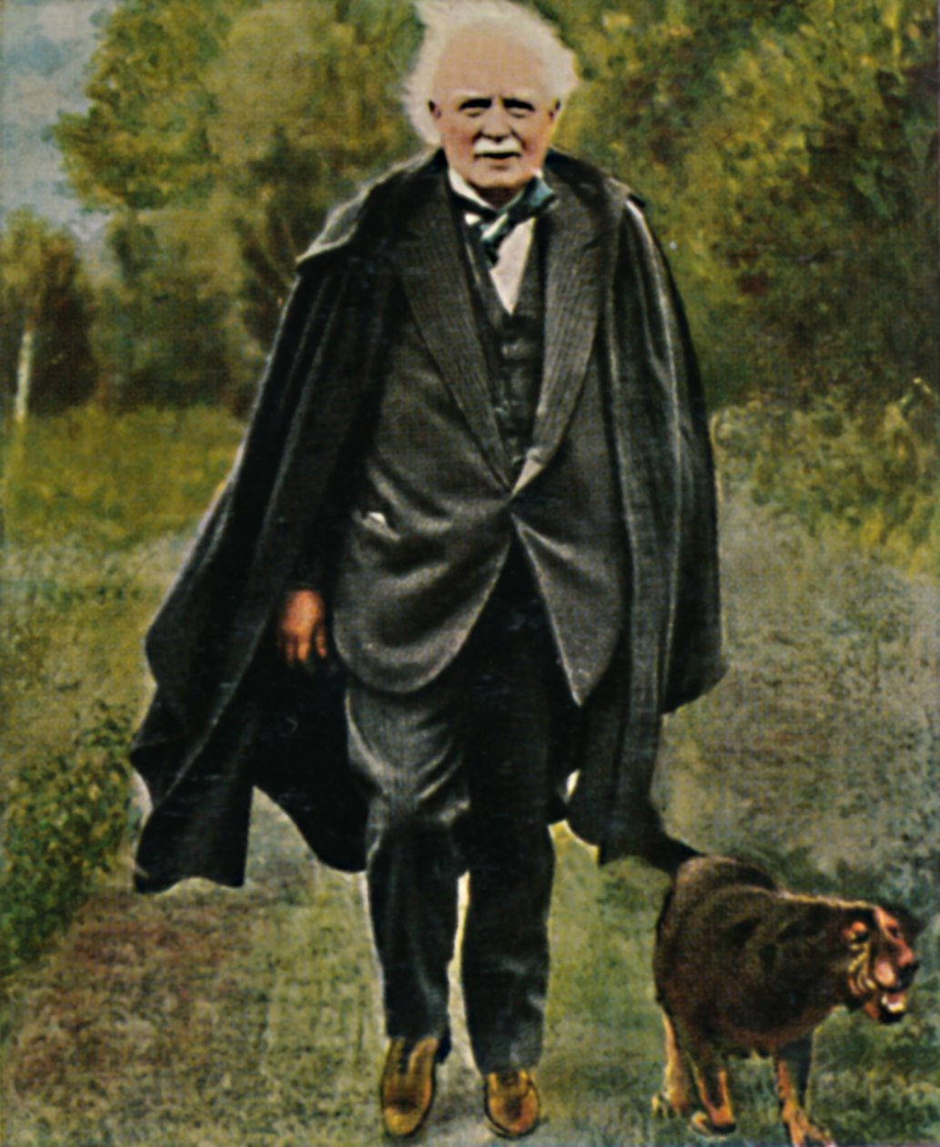 Lloyd George - Né en 1863 - Unbekannt