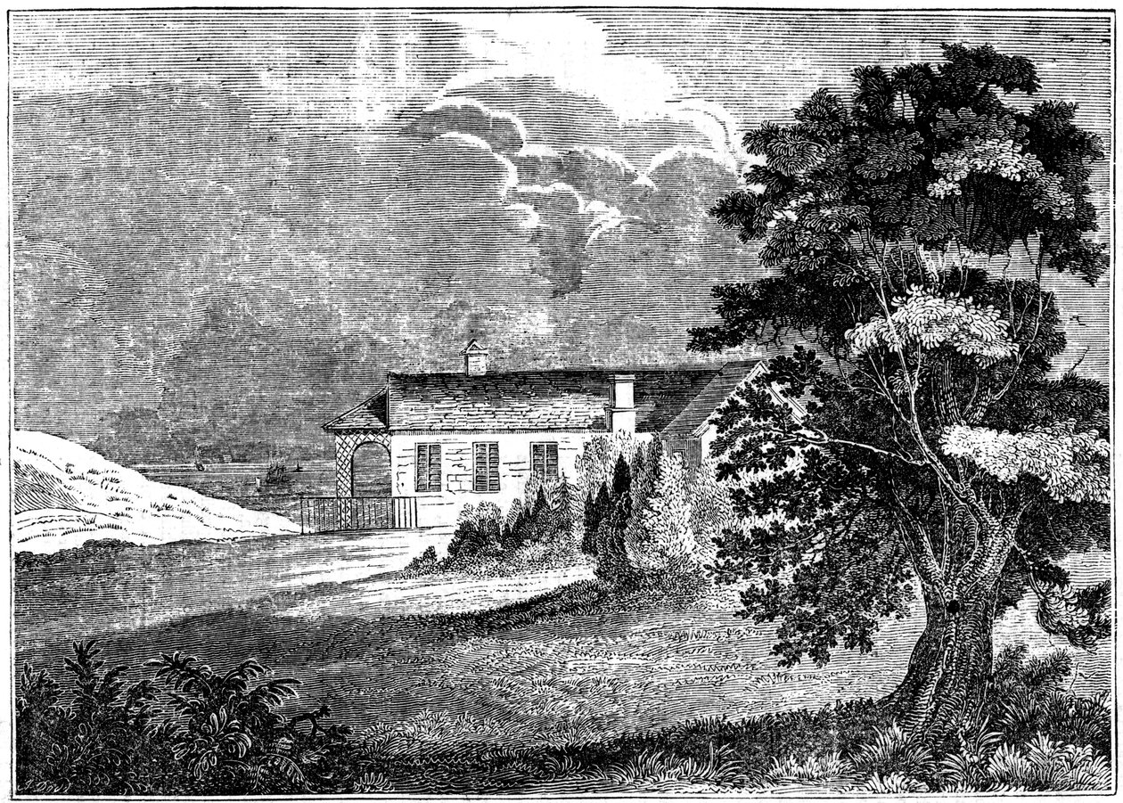 Longwood, Sainte-Hélène, Afrique - Unbekannt