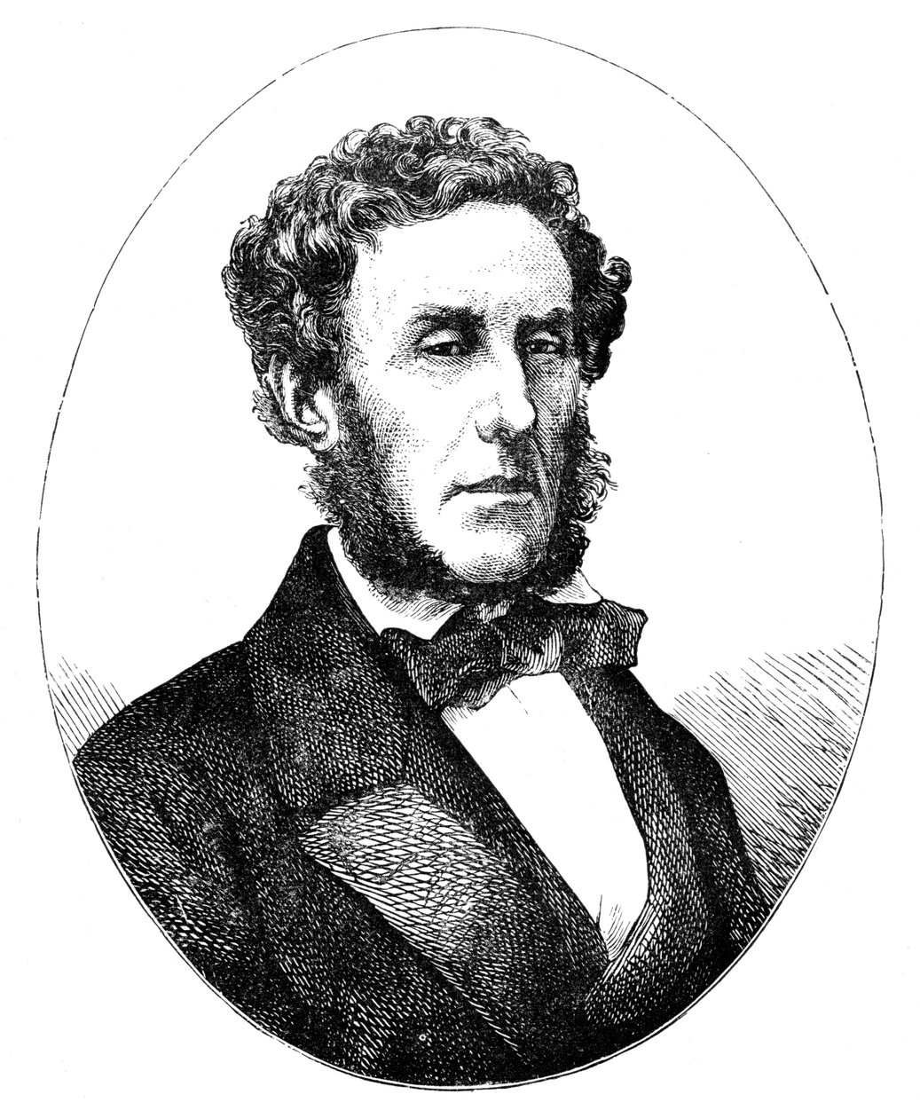 Lord Ashley, 1801-1885, 19e siècle - Unbekannt