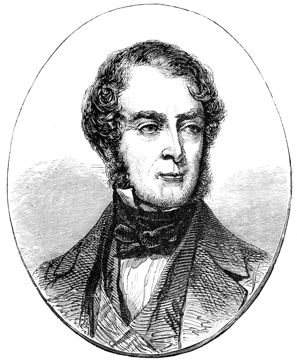 Lord Clarendon, 1800-1870, 19ème siècle - Unbekannt