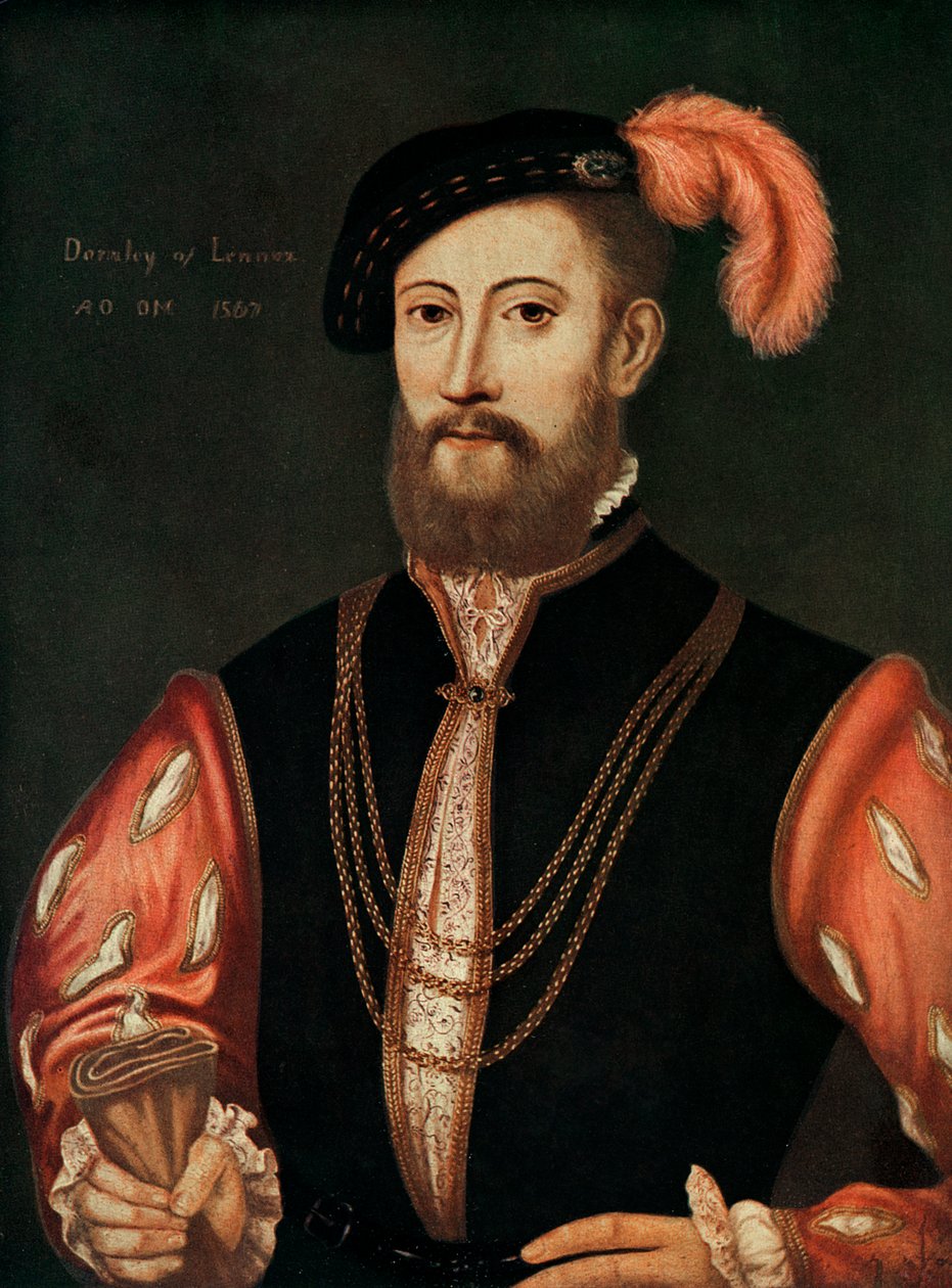 Lord Darnley 1545-1567, 1567 - Unbekannt