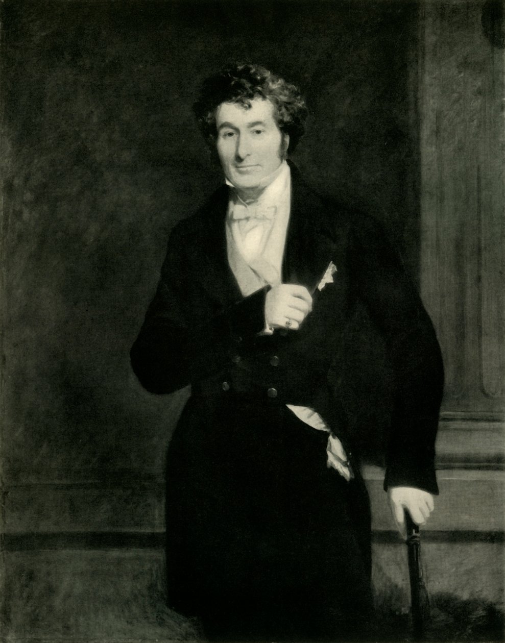 Lord Ellenborough, c1842-1844, 1925 - Unbekannt
