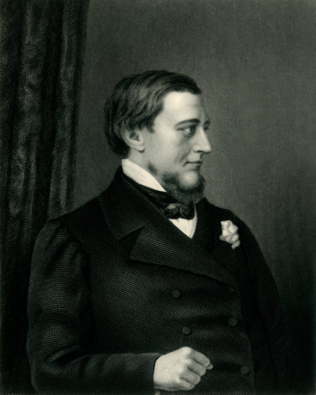 Lord Herbert de Lea, vers 1840 - Unbekannt