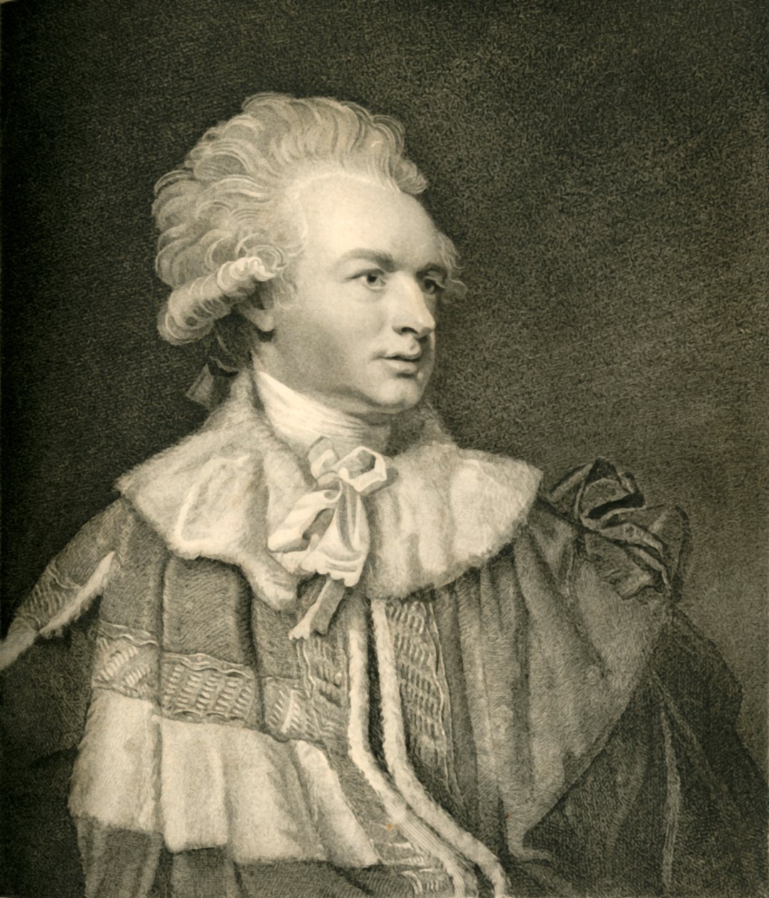 Lord Sheffield, 1735-1821, vers 1770 - Unbekannt