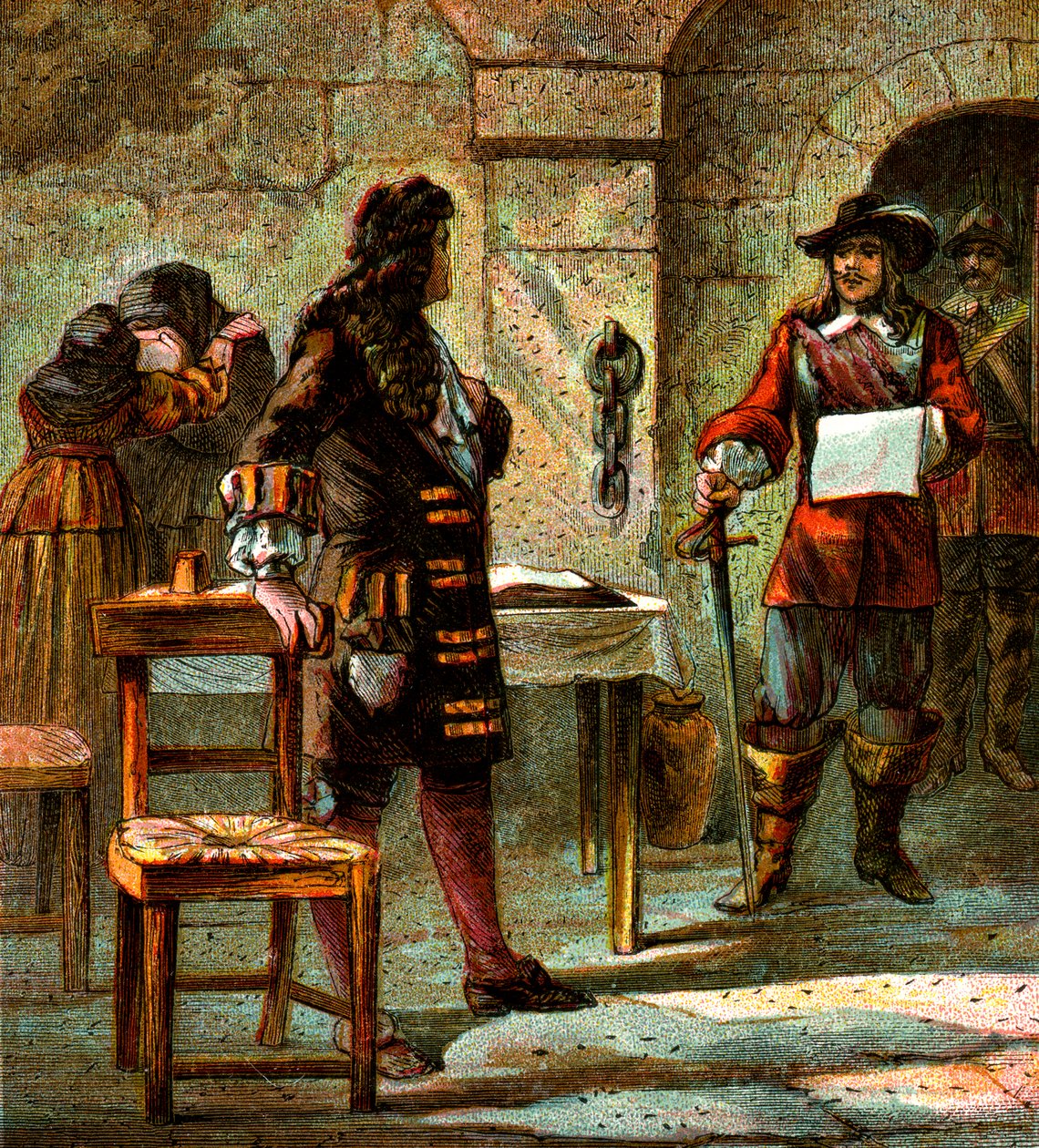 Lord William Russell condamné - Unbekannt