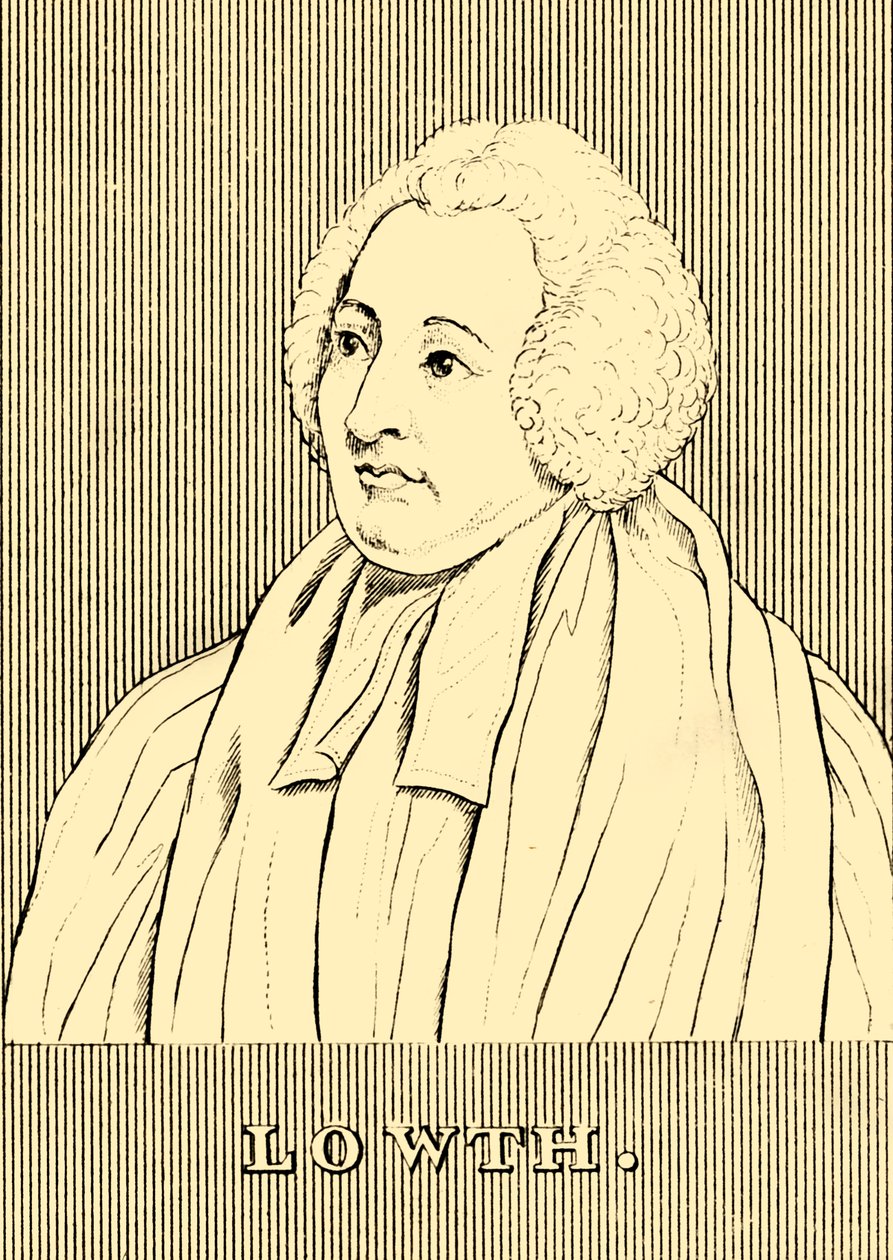 Lowth, 1710-1787, 1830 - Unbekannt