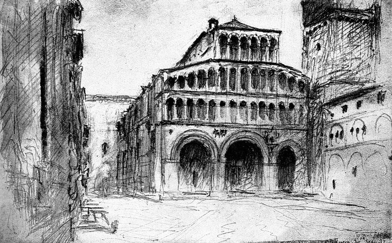 Lucca, 1832 1900 - Unbekannt
