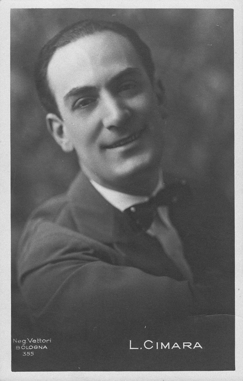 Luigi Cimara - Unbekannt