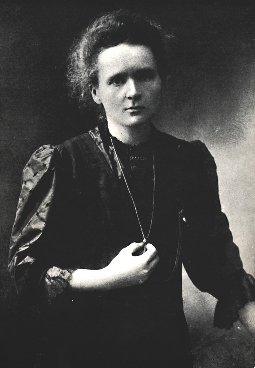 Madame Curie - Unbekannt