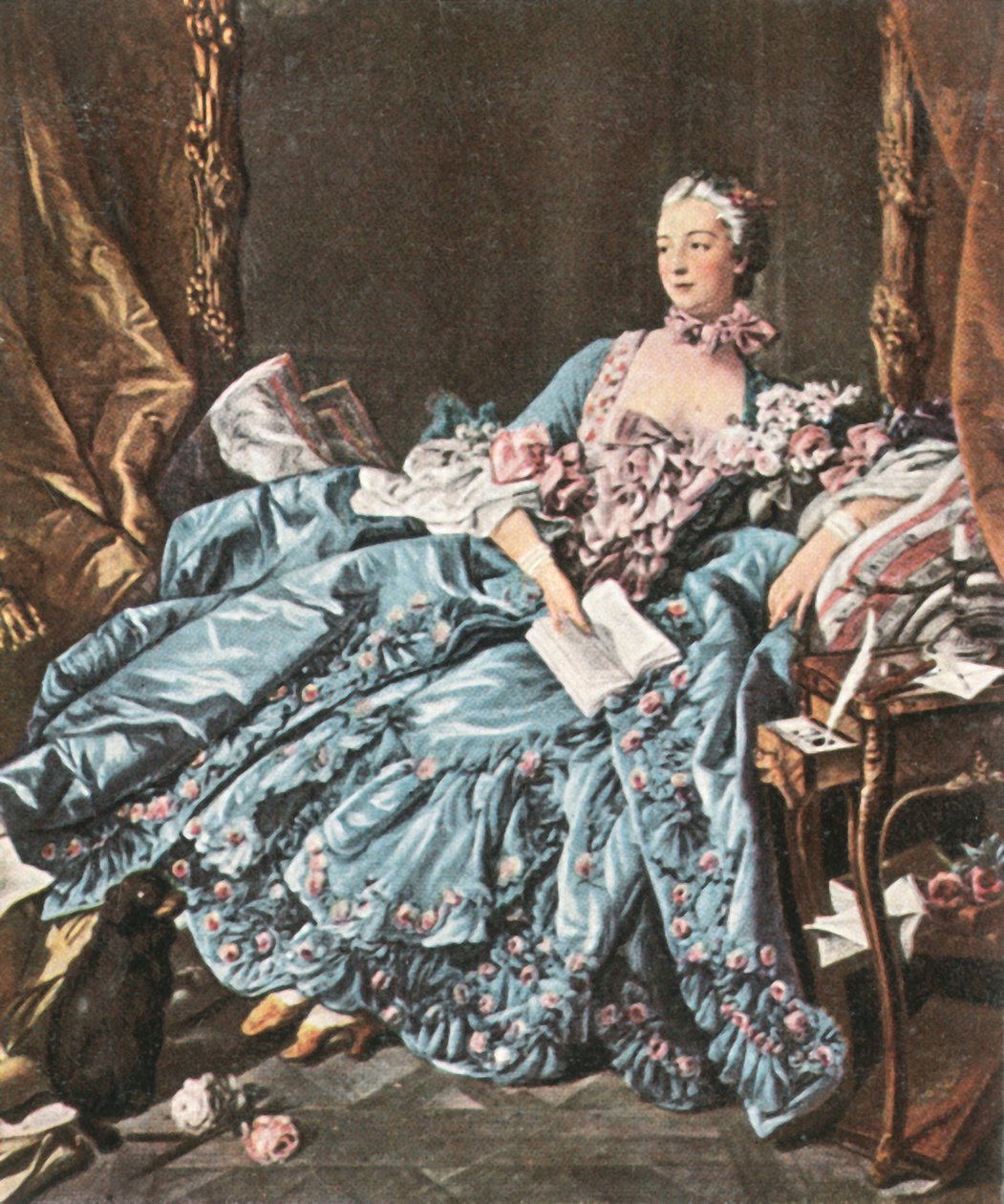 Madame de Pompadour, 1936 - Unbekannt