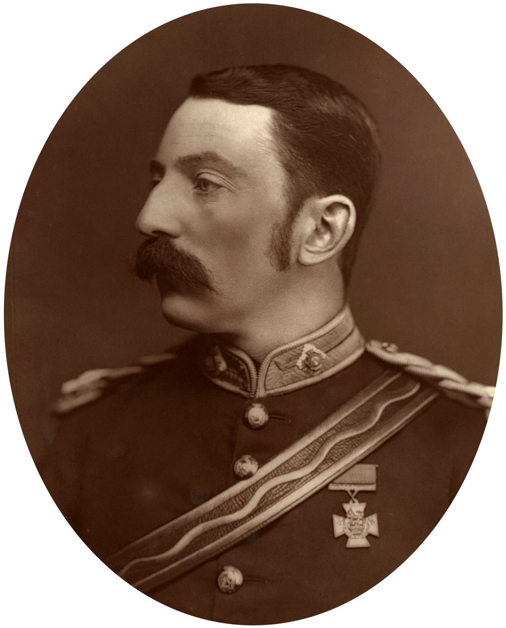 Major John Rouse Merriott Chard, VC, 1881 - Unbekannt